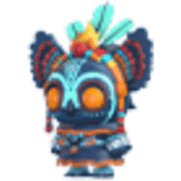 Temple Friend - Legendary from Aztec Egg